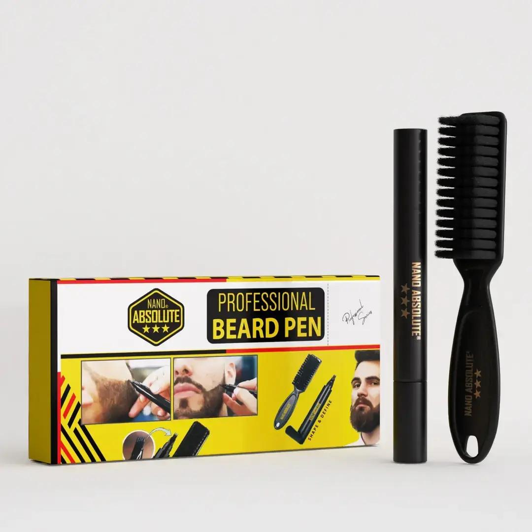 Nano Absolute Professionele Baardpen Kit (Vormgeven En Definiëren)
