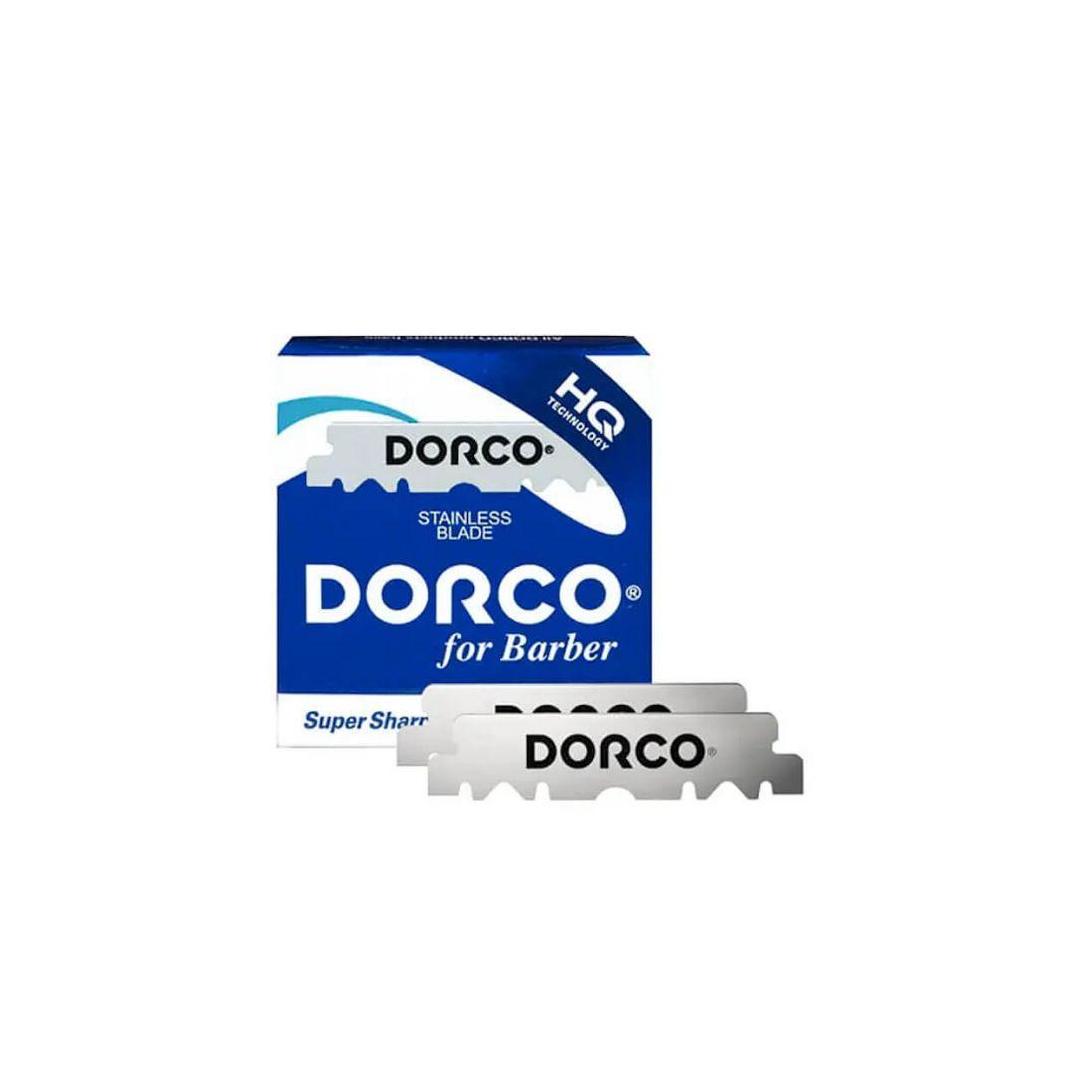 Dorco Double Edge Scheermesjes Voor Barbiers (HQ Technologie)