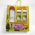 Lavin Roll-On Ontharingsset Met Warmer