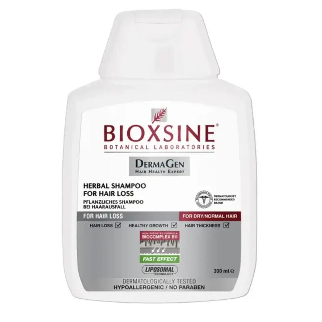 Bioxsine Herbal Shampoo For Hair Loss DermaGen (300 ml)