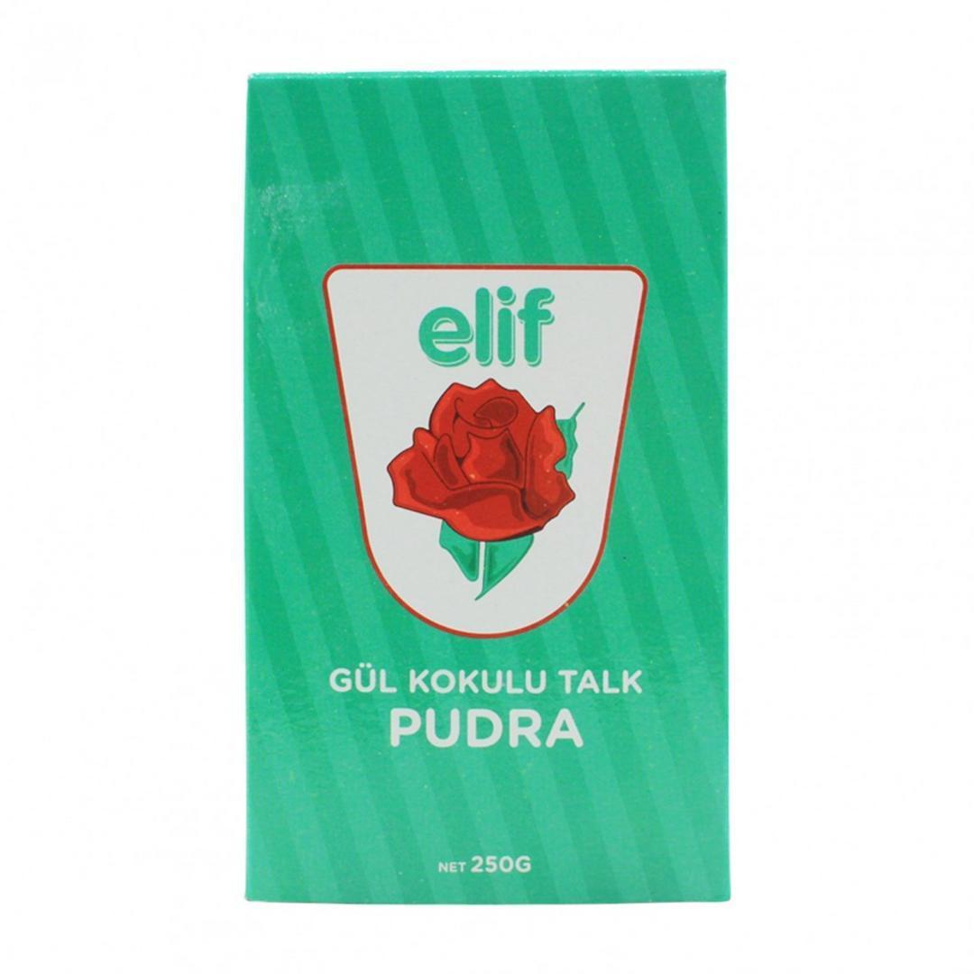 Elif Roosengeur Talkpoeder (250g)