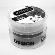 Ossion Morfose Silver Styling Haarkleur Wax (150ml)