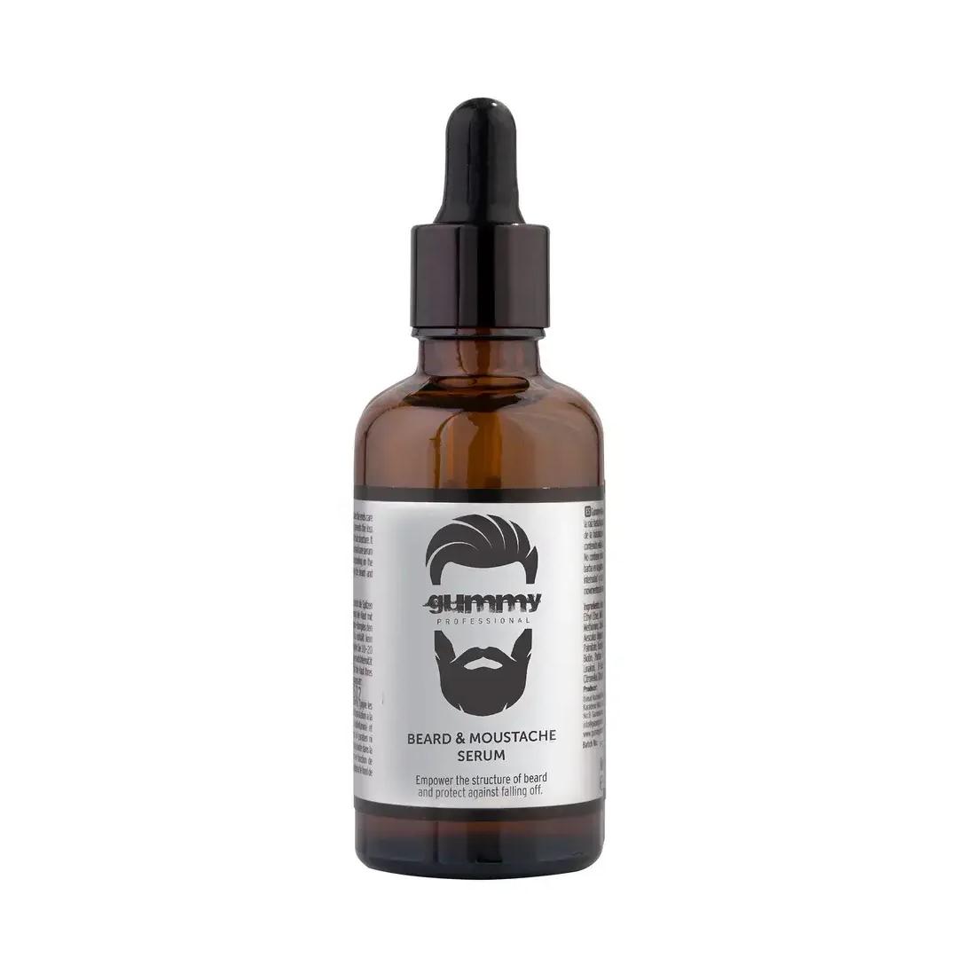 Gummy Professional Baard & Snor Serum (Dropper)