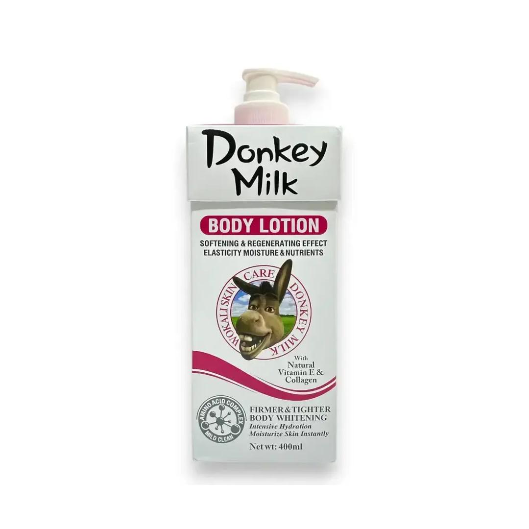 Donkey Milk Body Lotion (400ml)