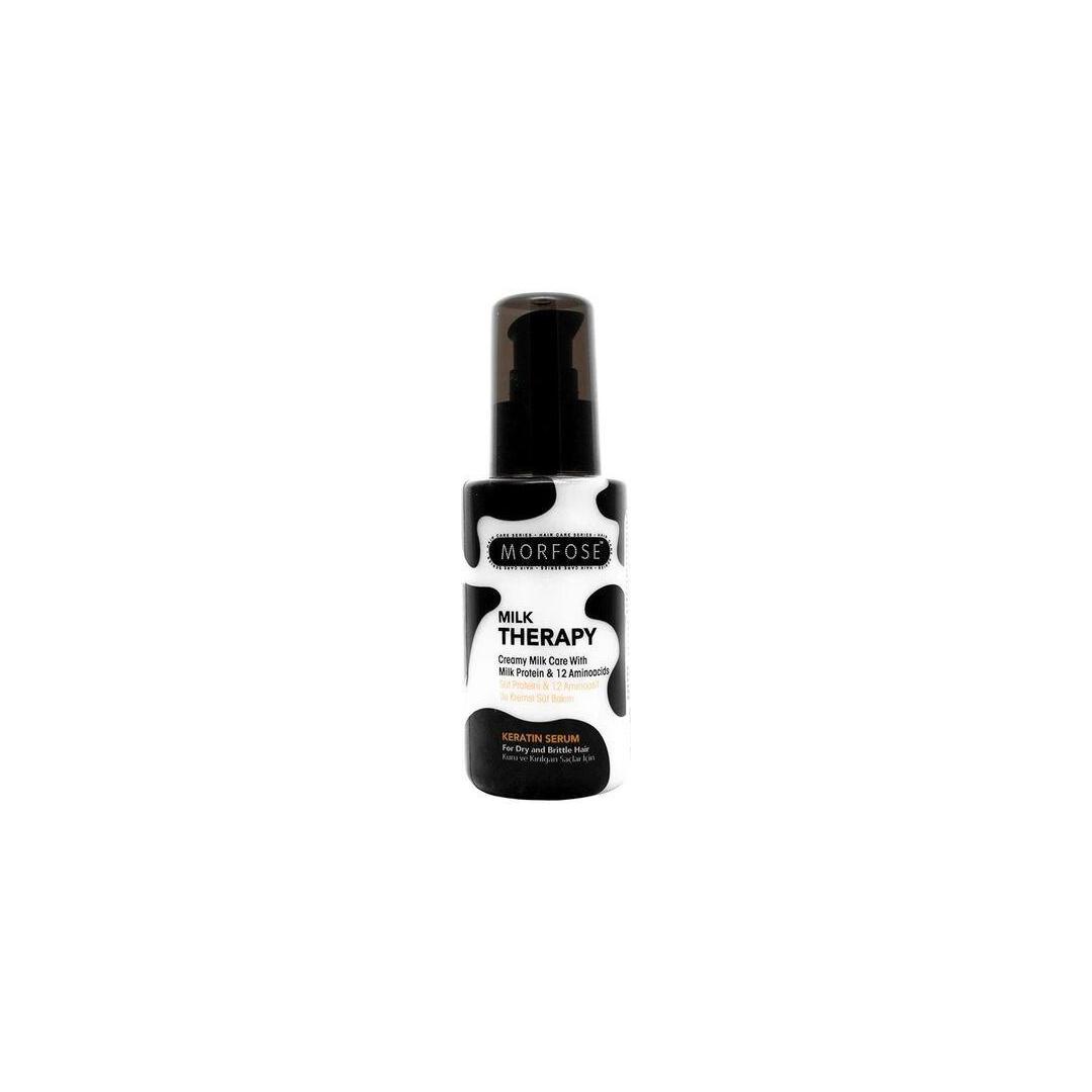 Morfose Milk Therapy Keratine Serum (Pompfles)