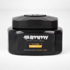 Gummy Professional Hair Gel Blue (Extreme Hold)