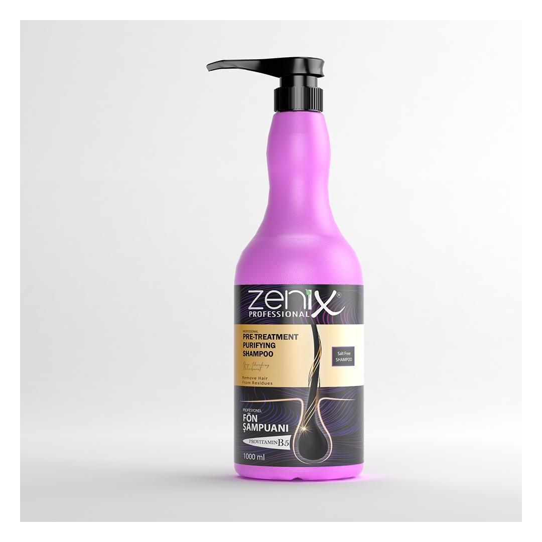 Zenix Professional Pre-Treatment Purifying Shampoo (1000ml)