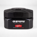 Gummy Professional Hair Gel Maximum Hold Extreme Look (Black)