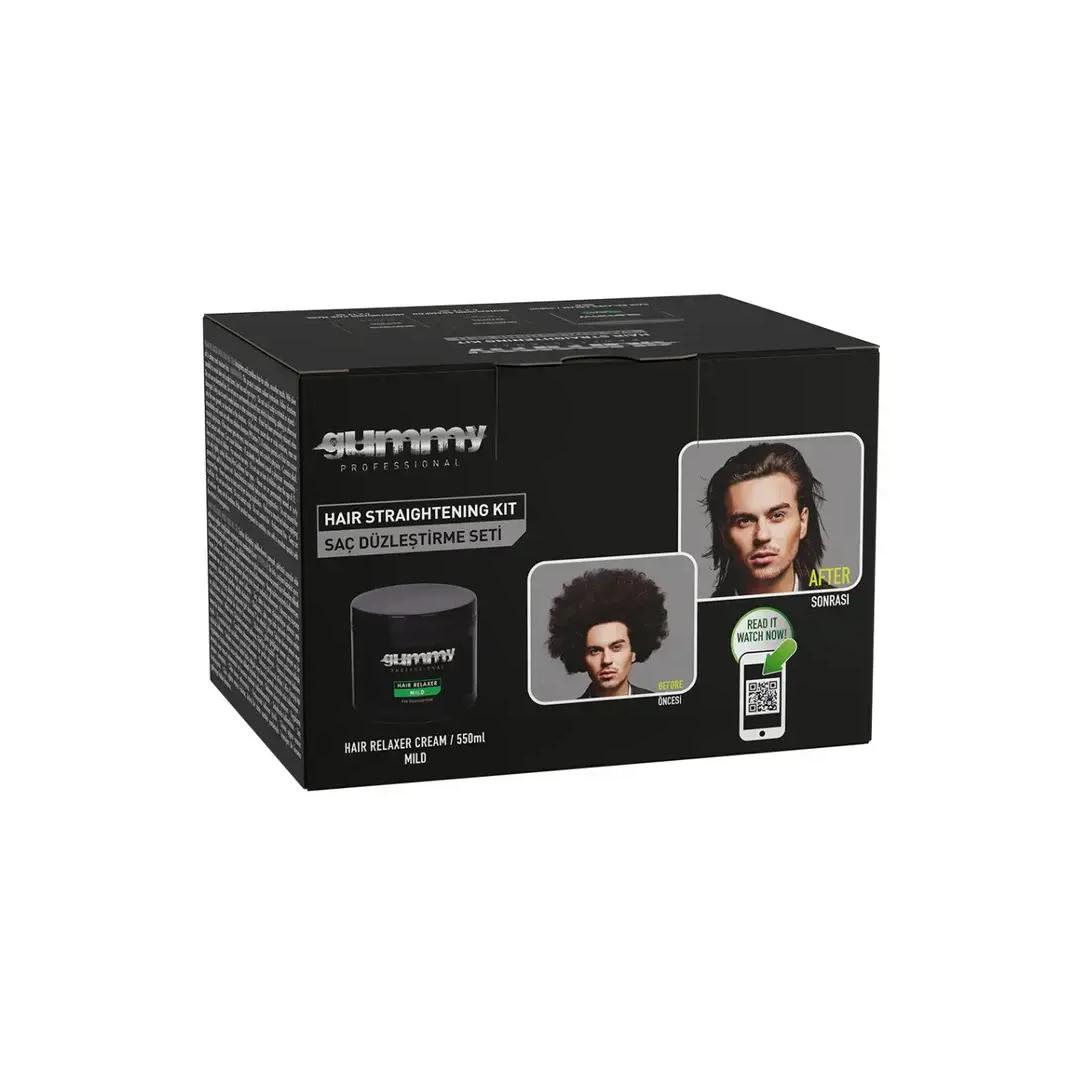 Gummy Professional Haar Ontkroppingskit Mild (550ml)