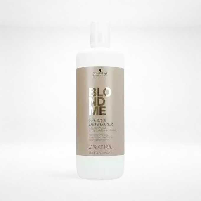 Schwarzkopf BLONDME Premium Developer (1000ml)