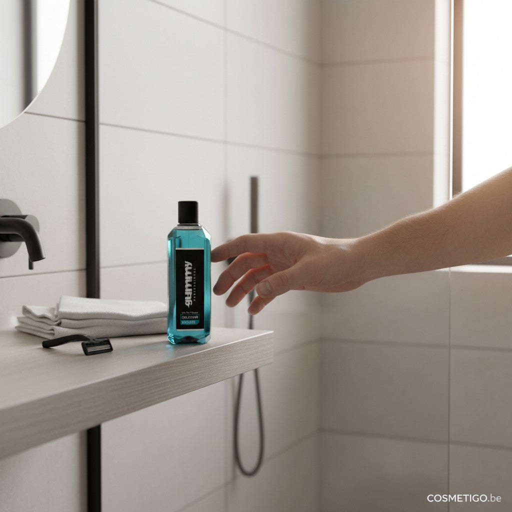 Gummy Professional Eau De Cologne Savour