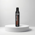 Morfose Ossion 5 In One Hair Clipper Cleansing Oil 300ml for cleaning, lubricating, cooling, disinfecting, and preventing rust on clipper blades.