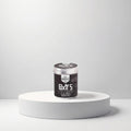 cosmetigo.be Nano Absolute Clay Wax 5, 100ml pot met zwarte label voor mannen haarstyling met matte finish en sterke fixatie.