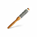 Cosmetigo.be Rodeo Professional 103 medium round brush with wooden handle and ceramic barrel for blow-drying.