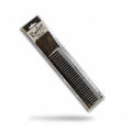 Cosmetigo.be Rodeo Professional T-118 antistatic comb with wide teeth for detangling and styling.