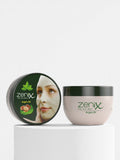Masque Visage à l'Argile ZENIX à l'Huile d'Argan