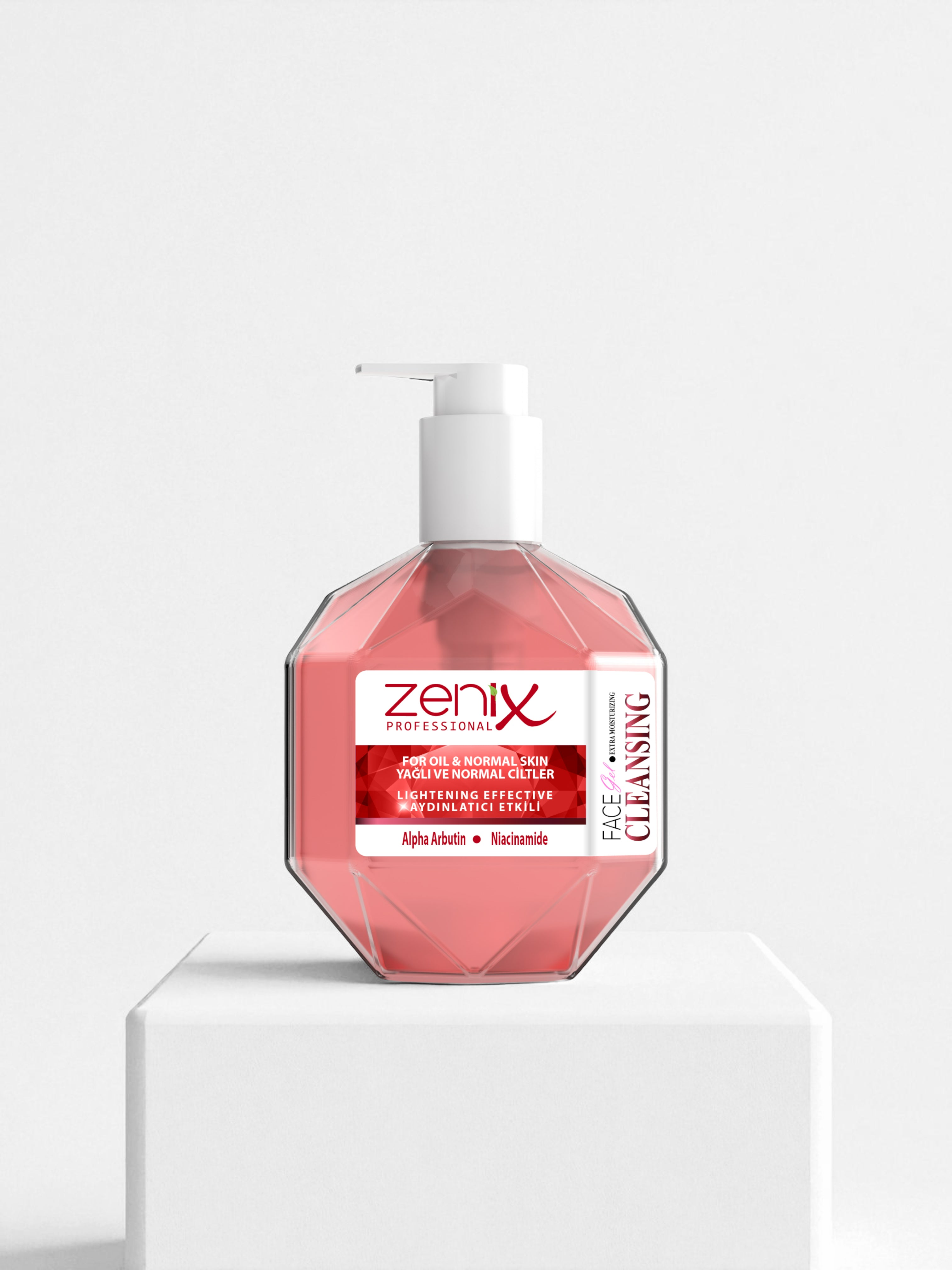 ZENIX Extra Moisturizing for Dry & Normal Skin